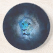 Löwe Untersetzer (Vorne)