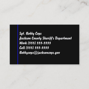 LÖWE-Visitenkarten Visitenkarte