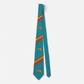 Löwe von Babylon Neck Tie Krawatte (Vorderseite)