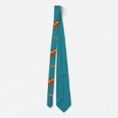 Löwe von Babylon Neck Tie Krawatte (Rückseite)