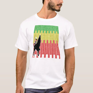 Löwe von jah T-Shirt
