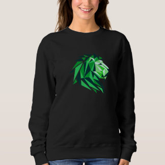 Löwe von Juda Bekleidung Sweatshirt