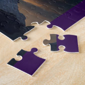 Löwe von Juda Christlich Jesus Christus Glaube Puzzle (Seite)