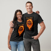 "Löwe von Juda" Christliches T-Shirt (Unisex)