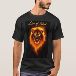 "Löwe von Juda" Christliches T-Shirt
