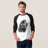 Löwe von Juda-Christliches T-Shirt (Vorne ganz)