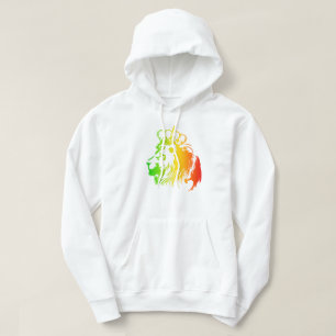 Löwe von Juda Hoodie
