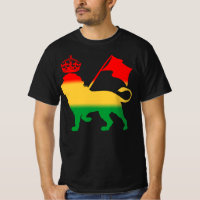 Löwe von Juda - Jamaika Colors