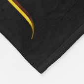 Löwe von Juda Jesus Christlicher Glaube Über Angst Fleecedecke (Ecke)