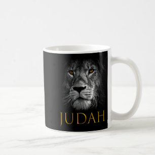 Löwe von Juda Jesus Christlicher Glaube Über Angst Kaffeetasse