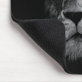 Löwe von Juda Jesus Christlicher Glaube Über Angst Mousepad (Ecke)