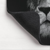 Löwe von Juda Jesus Christlicher Glaube Überwindet Mousepad (Ecke)
