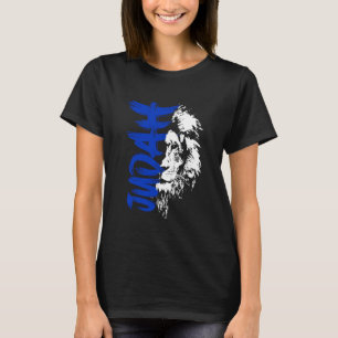 Löwe von Juda Jüdisches Nationalsymbol Jerusalem I T-Shirt