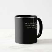 "Löwe von Juda" Kaffeetasse (VorderseiteRechts)