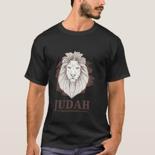 Löwe von Juda katholisch & christlich Jesus religi T-Shirt