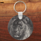 Löwe von Juda Schlüsselanhänger (Vorderseite)