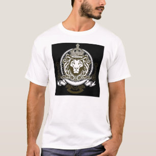 Löwe von Juda - Sugar Minott Zitat T-Shirt