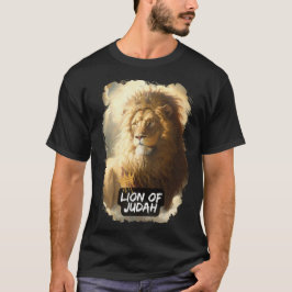 Löwe von Juda T-Shirt