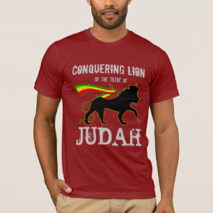 Löwe von Juda T-Shirt
