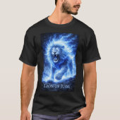 Löwe von Juda T-Shirt (Vorderseite)