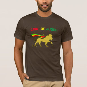 Löwe von Juda T-Shirt