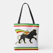 Löwe von Juda Tasche (Rückseite)