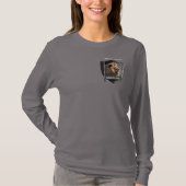 Löwe von Juda YeHoVaH T-Shirt (Vorderseite)