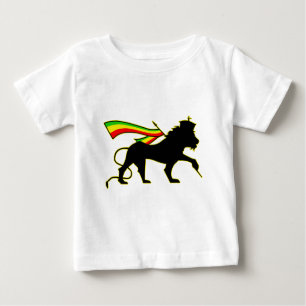 Löwe von Judah Baby T-shirt