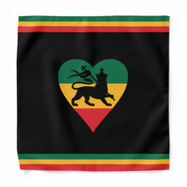 Löwe von Judah Bandana Halstuch