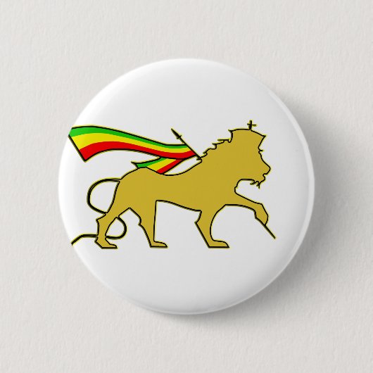 Löwe von Judah Button (Vorderseite)