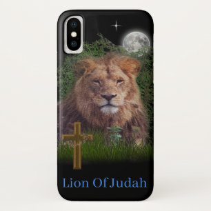 Löwe von Judah Case-Mate iPhone Hülle