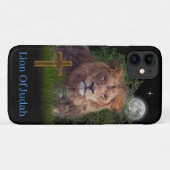 Löwe von Judah Case-Mate iPhone Hülle (Rückseite (Horizontal))