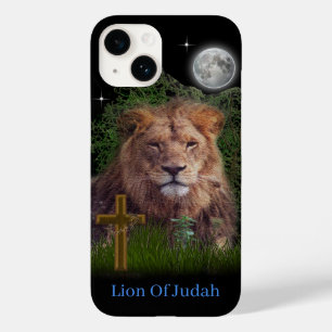 Löwe von Judah Case-Mate iPhone 14 Hülle