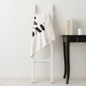 Löwe von Judah Faith auf Basis Sherpadecke (Beispiel)