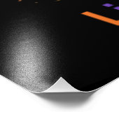 Löwe von Judah Fotodruck (Ecke)