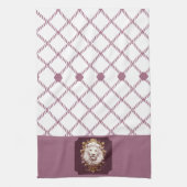 Löwe von Judah, Geschirrtuch (Vertikal)