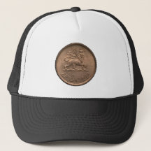 Löwe von Judah - Haile Selassie - Trucker Cap Truc