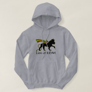Löwe von Judah Hoodie