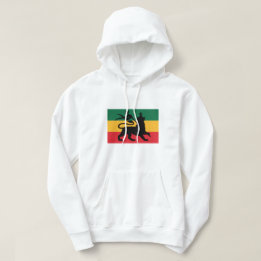 Löwe von Judah Hoodie