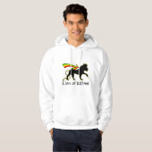 Löwe von Judah Hoodie (Vorne ganz)