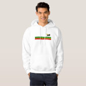 Löwe von Judah Hoodie (Vorne ganz)