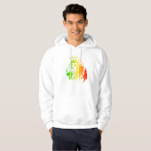 Löwe von Judah Hoodie (Vorne ganz)