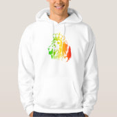 Löwe von Judah Hoodie (Vorderseite)