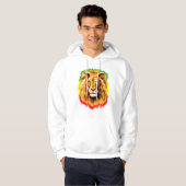 Löwe von Judah Hoodie (Vorne ganz)