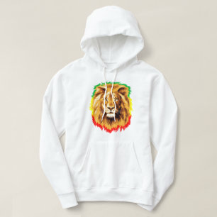 Löwe von Judah Hoodie