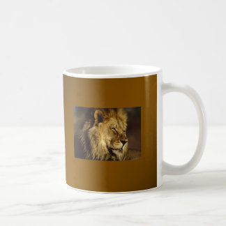 Löwe von Judah Kaffeetasse