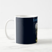 Löwe von Judah Kaffeetasse (Links)