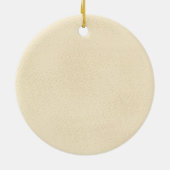 Löwe von Judah Keramik Ornament (Hinten)