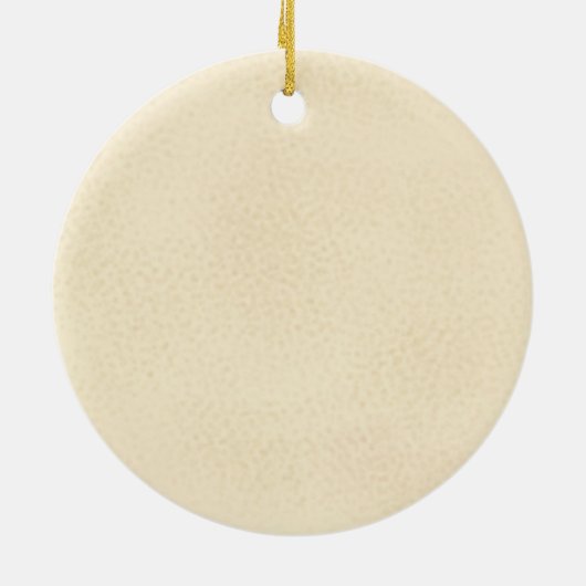 Löwe von Judah Keramik Ornament (Hinten)