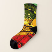 Löwe von Judah Mens Socks Socken (Links - Außen)